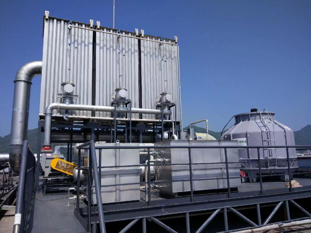 树脂吸脱附设备