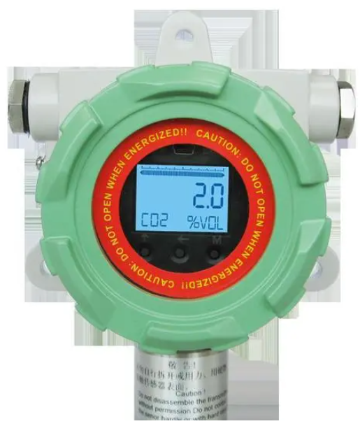 二氧化碳检测仪